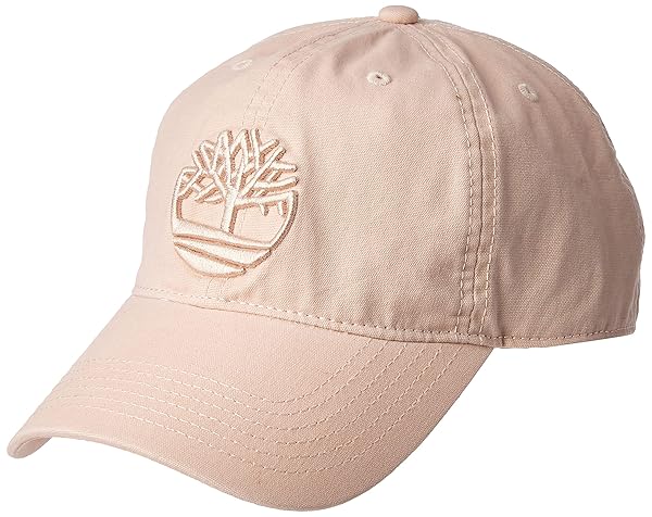 Timberland Men's Cotton Canvas Baseball Cap