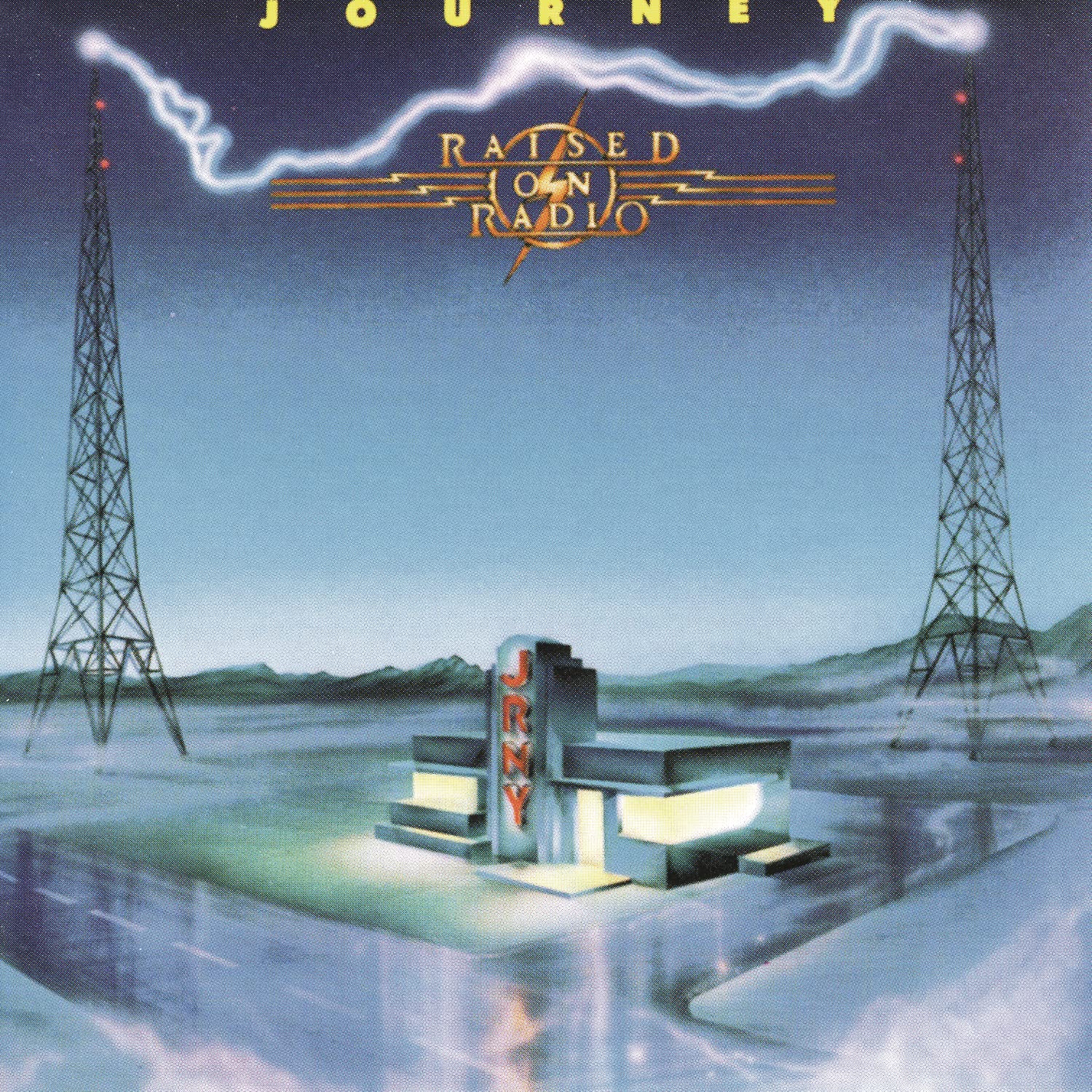 Raised On The Radio [Audio CD]