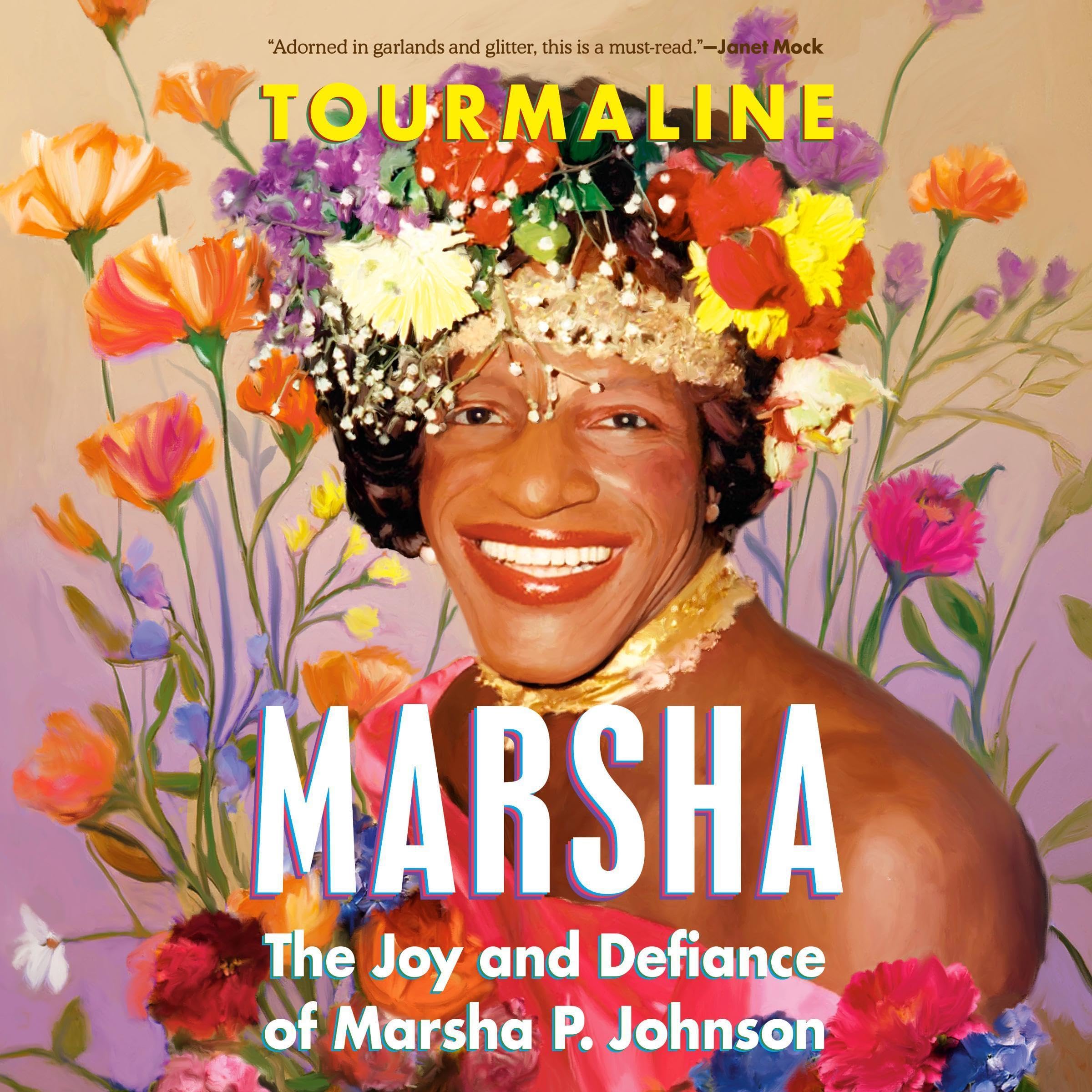Cover art for Marsha