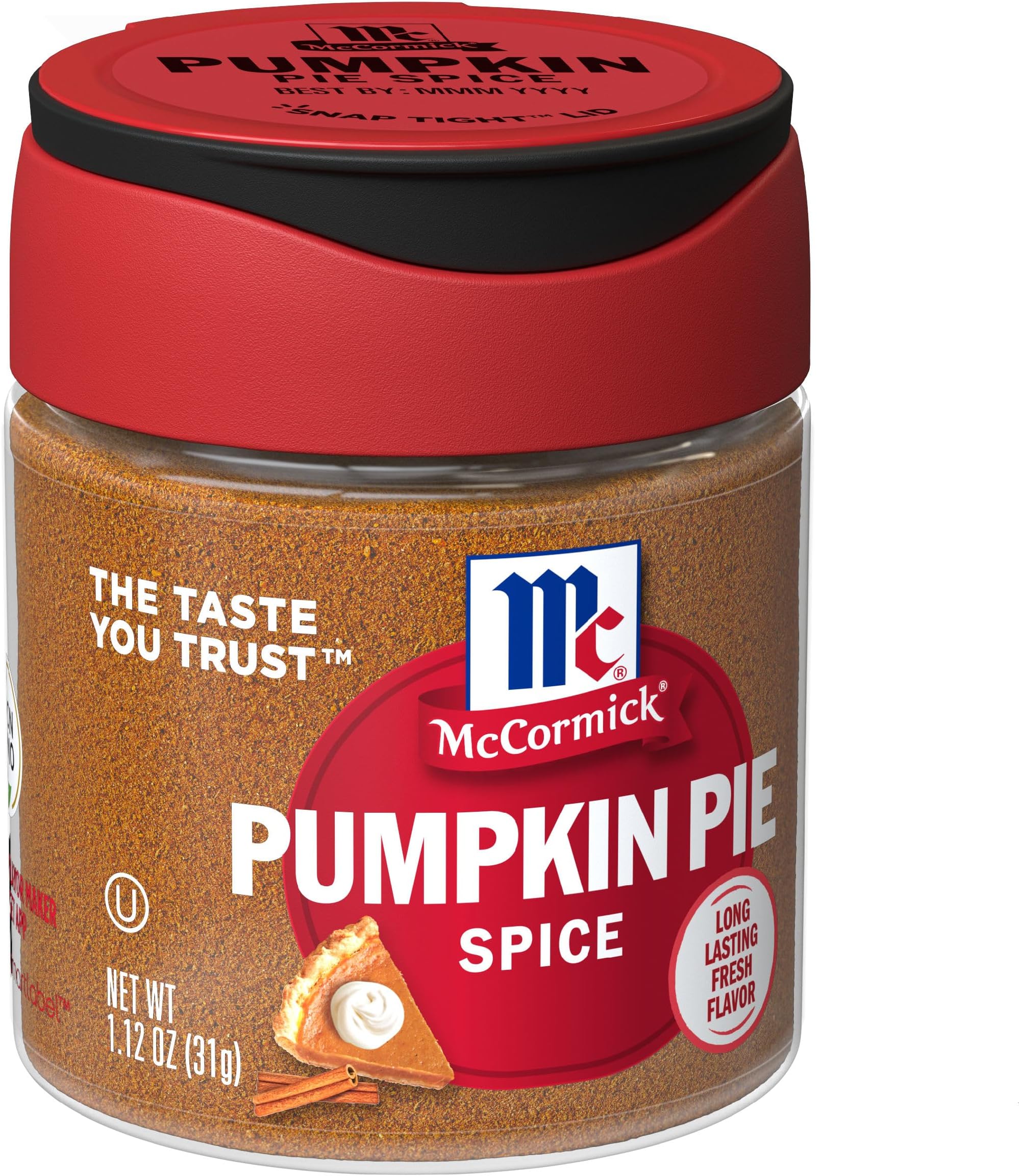 Pumpkin Pie Spice 1.12-oz.