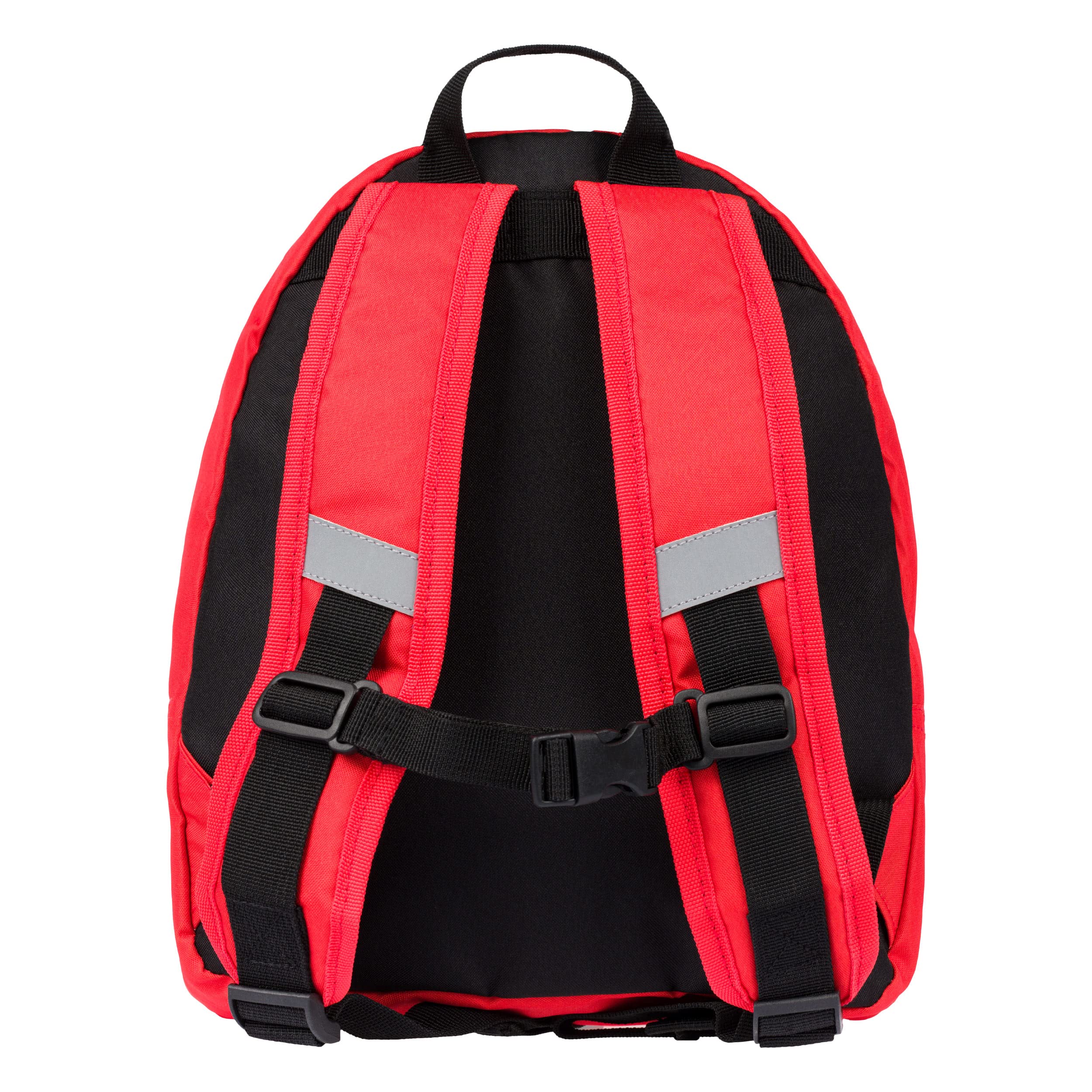 Baagl Mochila de guardería para niños y niñas, mochila de guardería para niños, mochila pequeña para bebé, mochila infantil con correa para el pecho, Tom & Jerry, Kindergartengröße, Casual