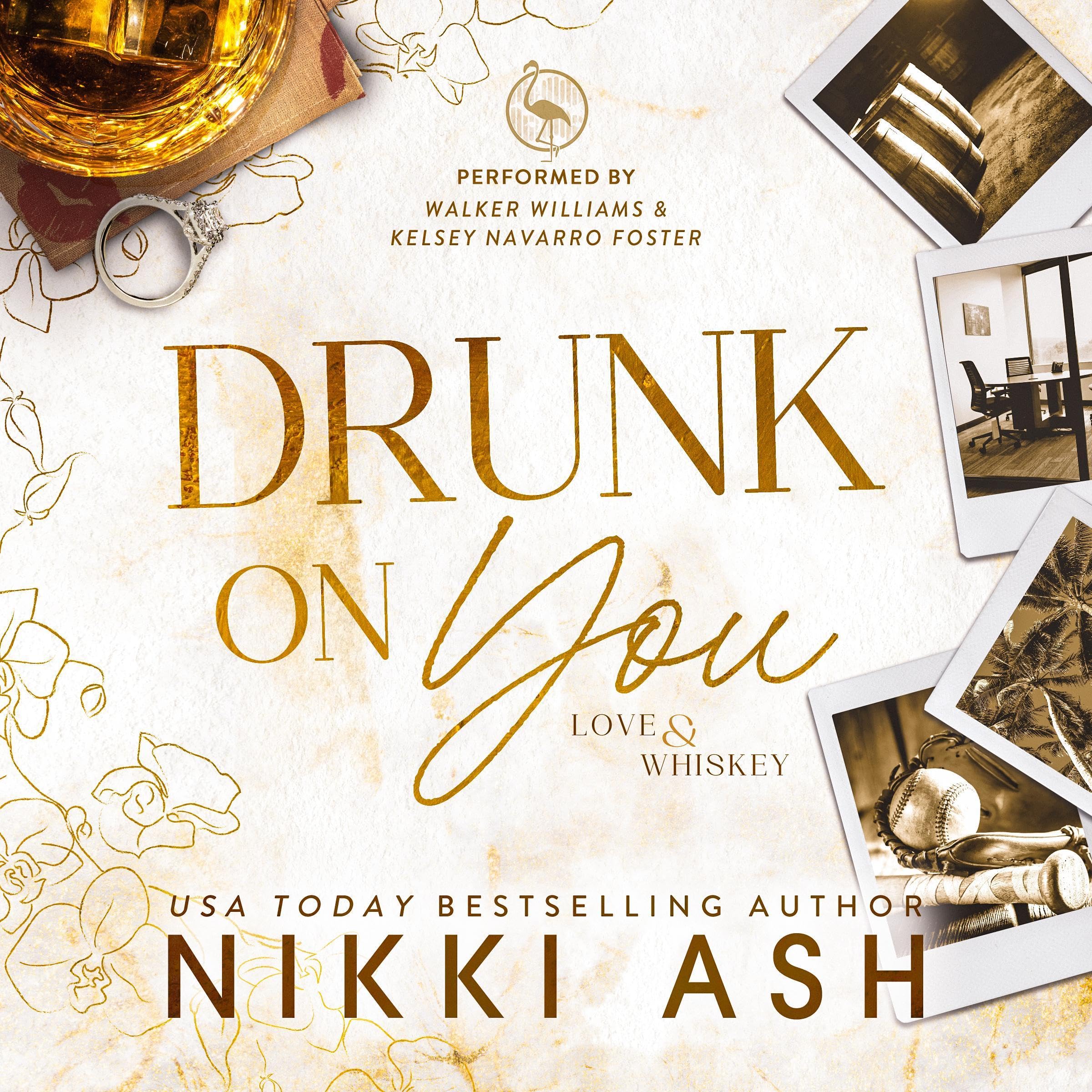 Cover art for Drunk on You