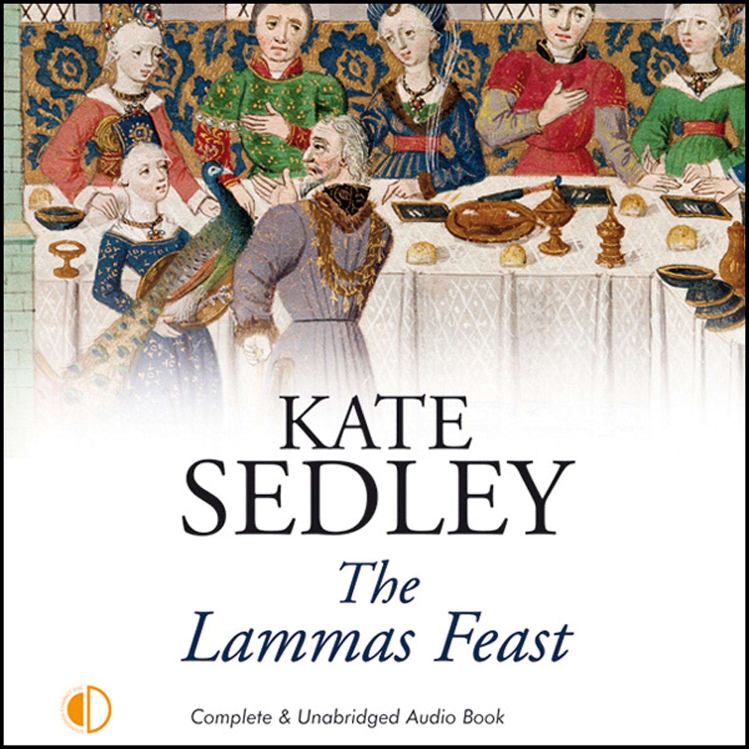 Cover art for The Lammas Feast