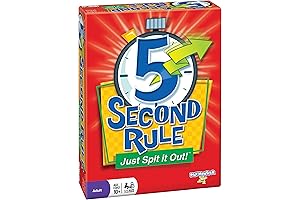 PlayMonster 5 Second Rule Uncensored