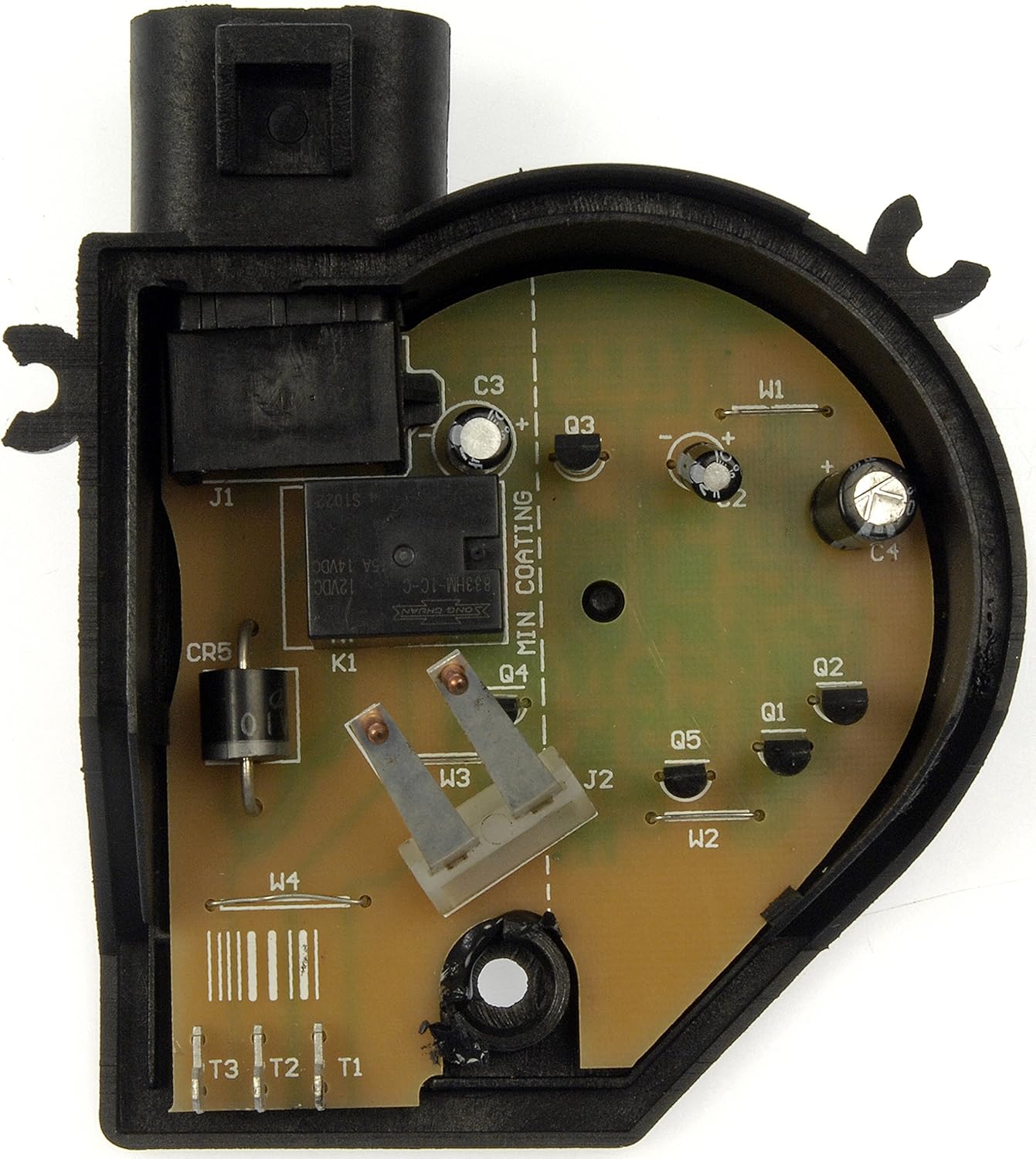 Dorman Windshield Wiper Pulse Module Front New Chevy Suburban Express