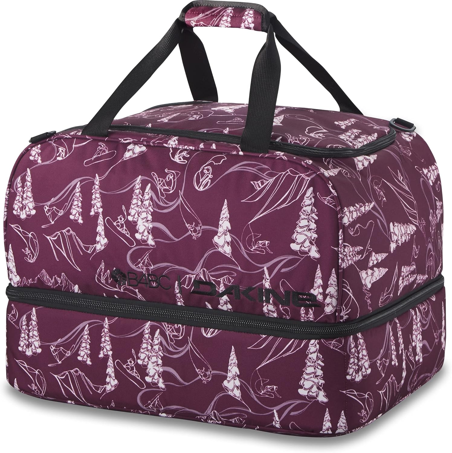 Dakine Boot Locker 69L Boot Bag B$BC Grapevine Boot Locker 69l