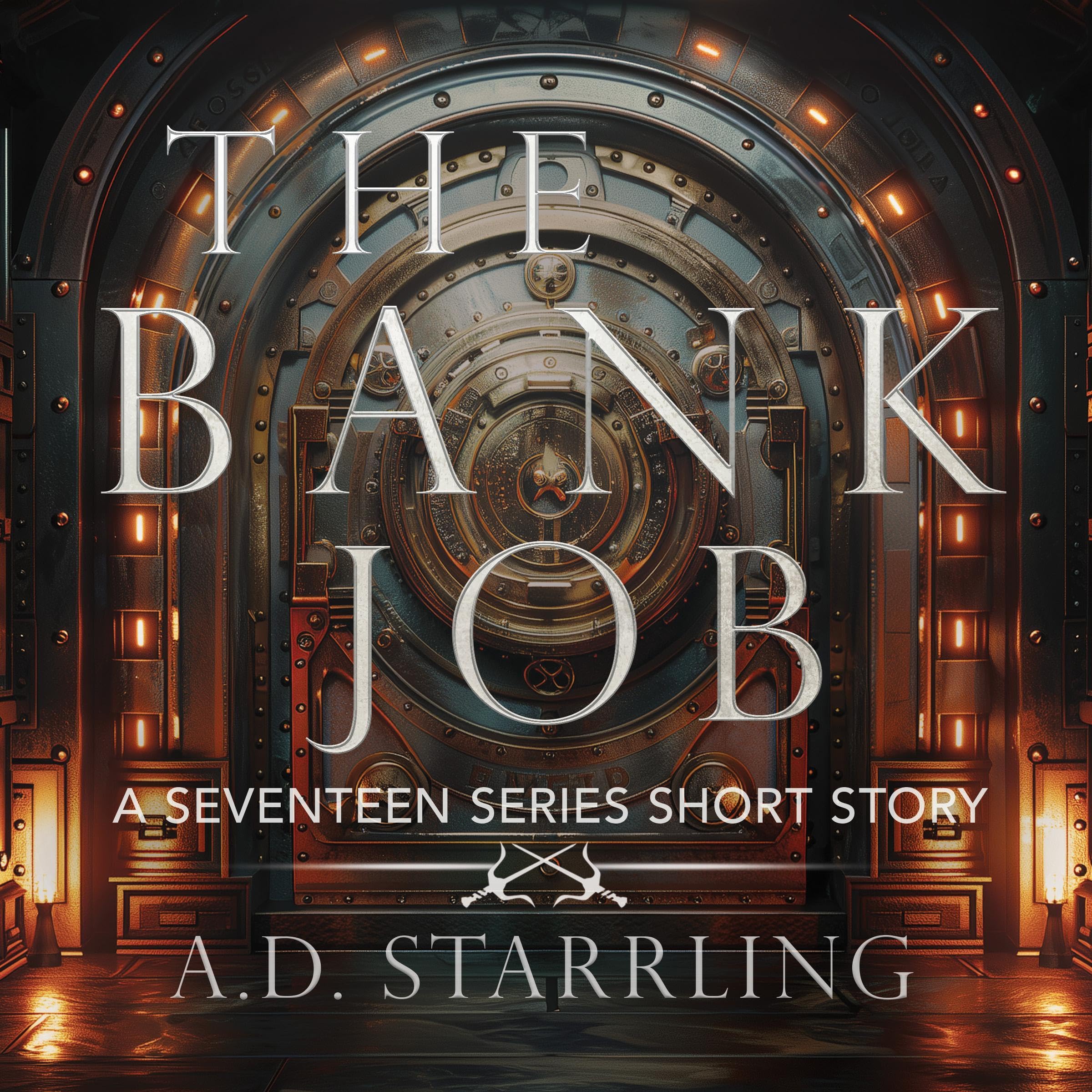 Cover art for The Bank Job