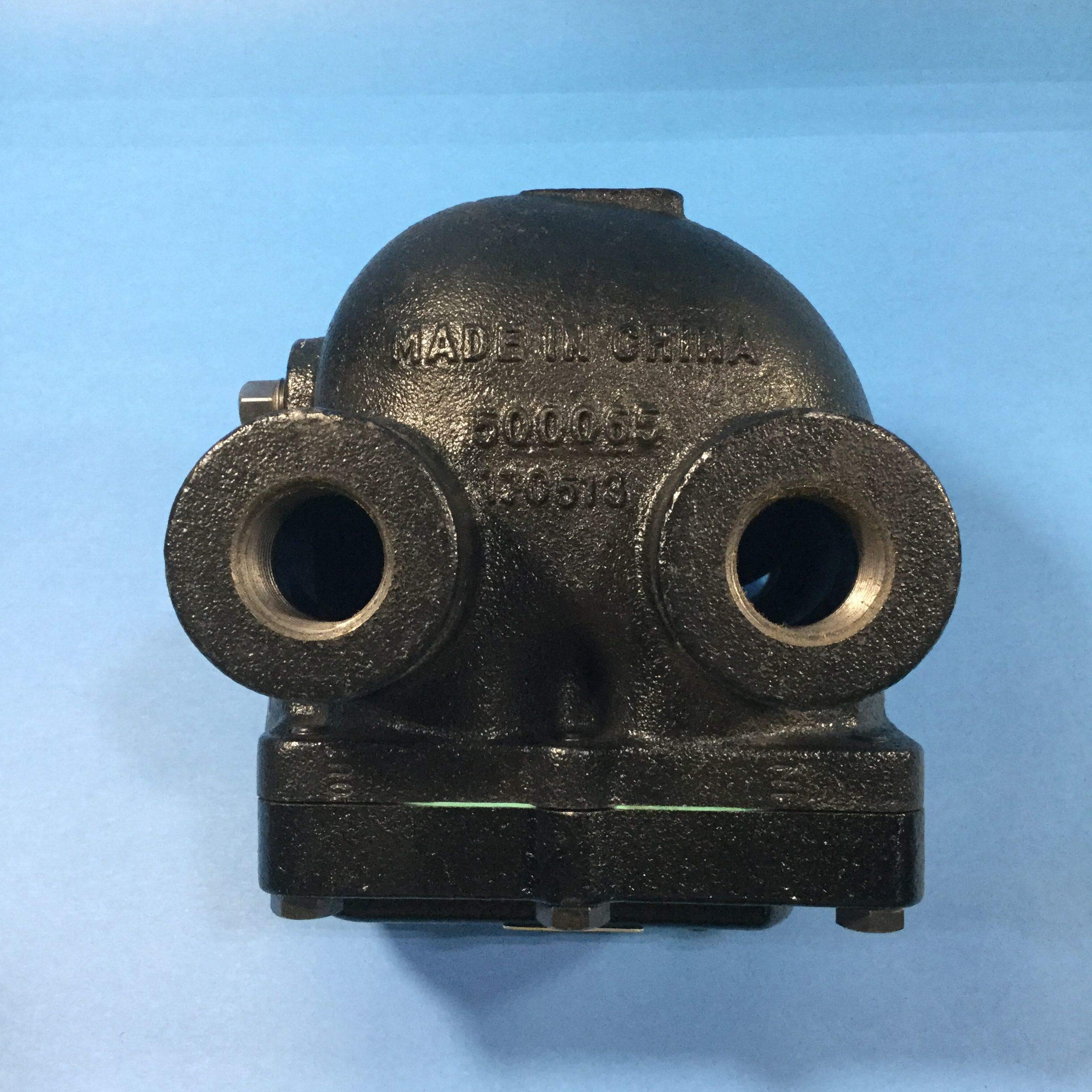 Steam Trap, 15 psi, 406F, 5-1/2 in. L
