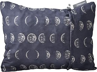 Therm-a-Rest Compressible Pillow - bauschiges Reisekopfkissen, Größe:S, Farbe:Moon