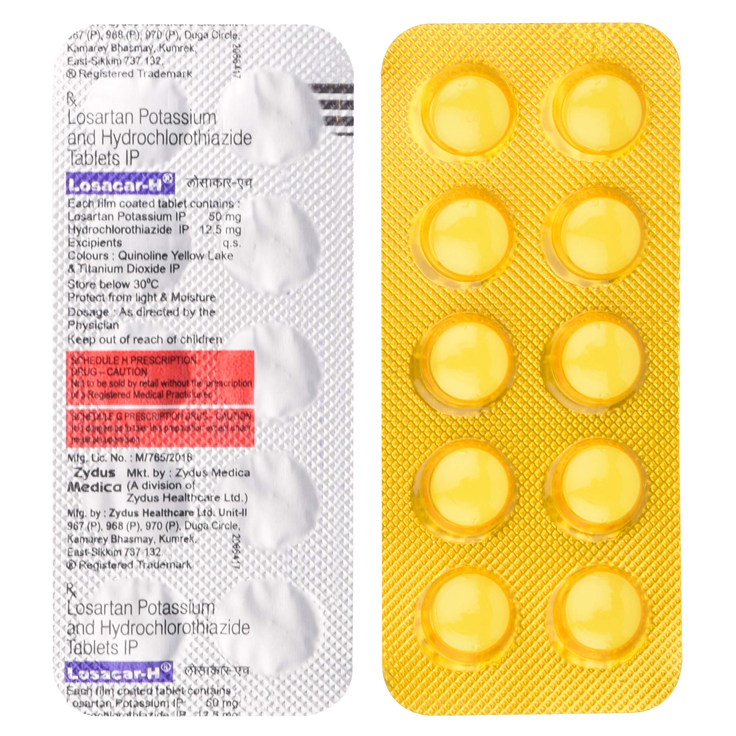 losartan 60mg
