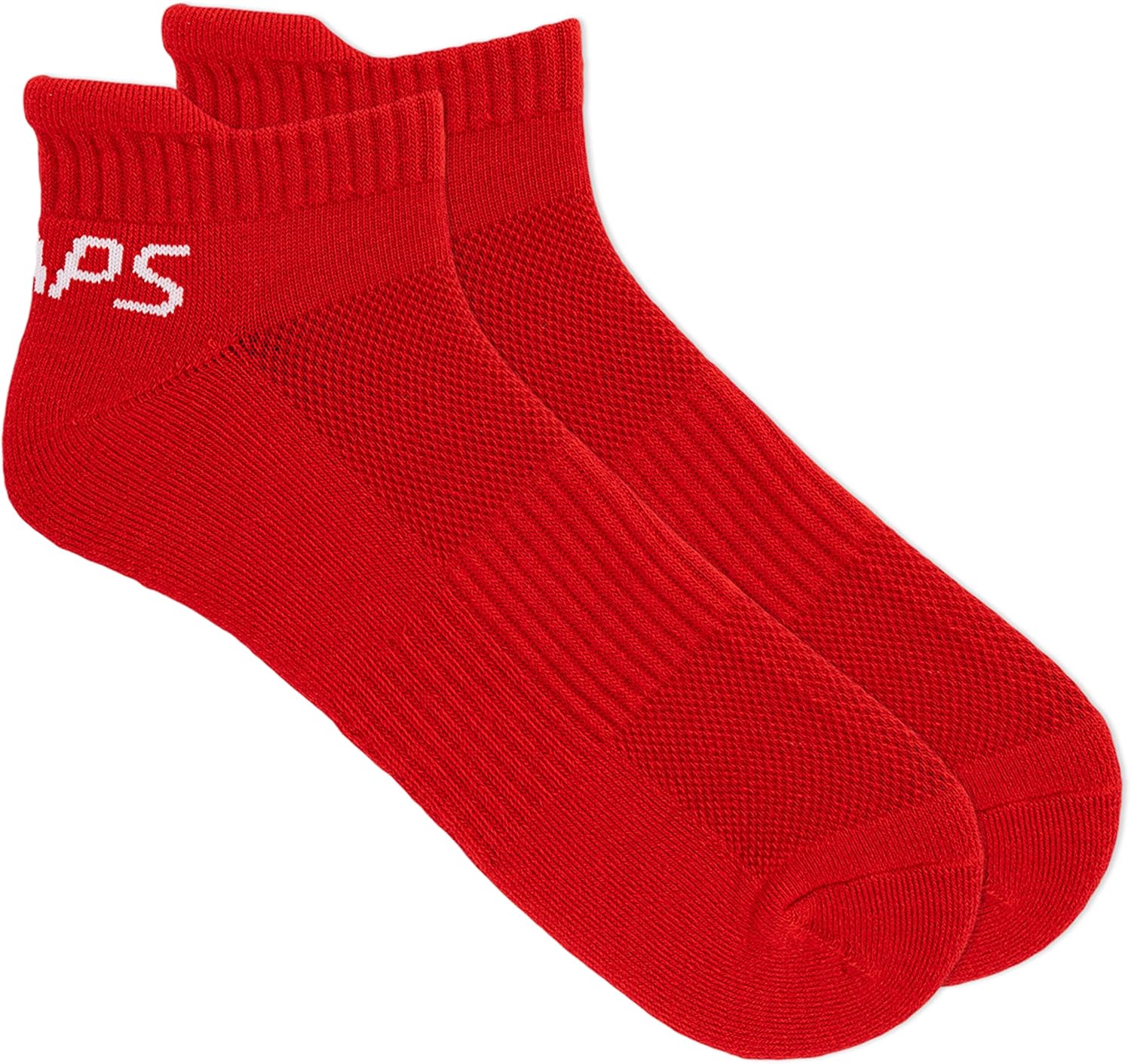 Chaps Men's Sport Cushioned Athletic Socks (6-Pack)