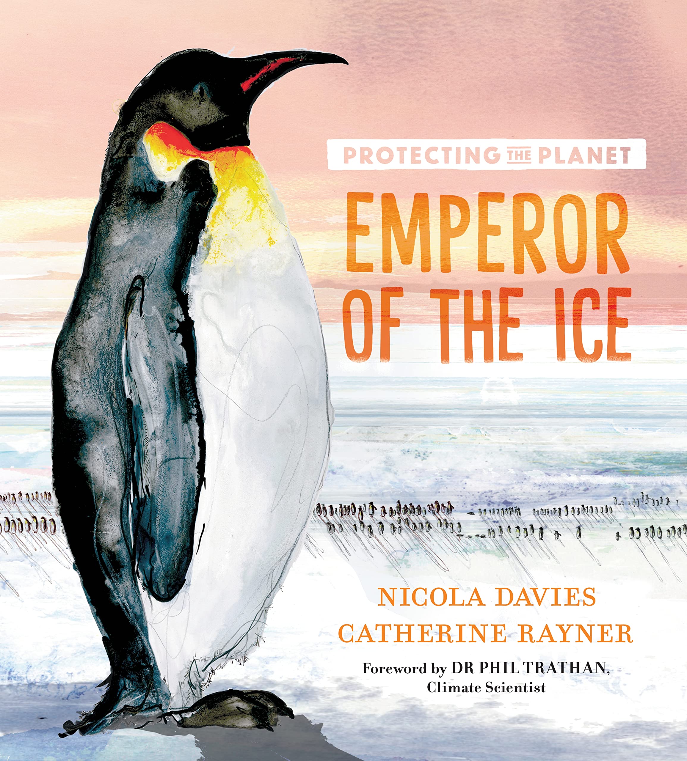 Emperor Of The Ice