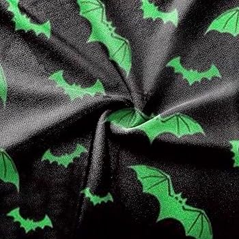 Amazon.com: Halloween Scrubs for Women Set Halloween Print