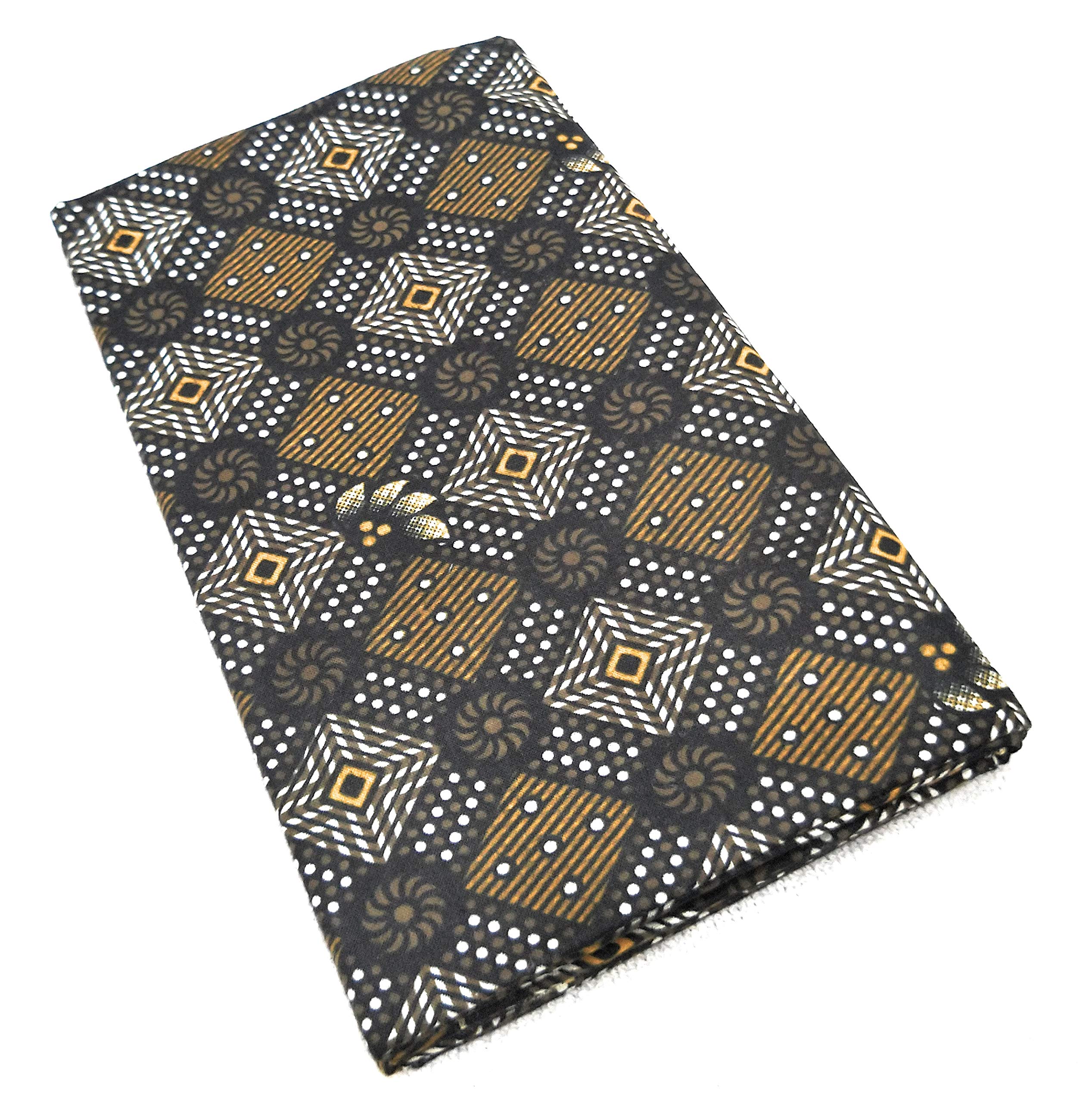 Mps Cotton Cool Men's Cotton Printed Lungi 2.25 Mts (Multi-Colour,Free Size)-Pack of 1 Piece. (Coffee)-picture-31