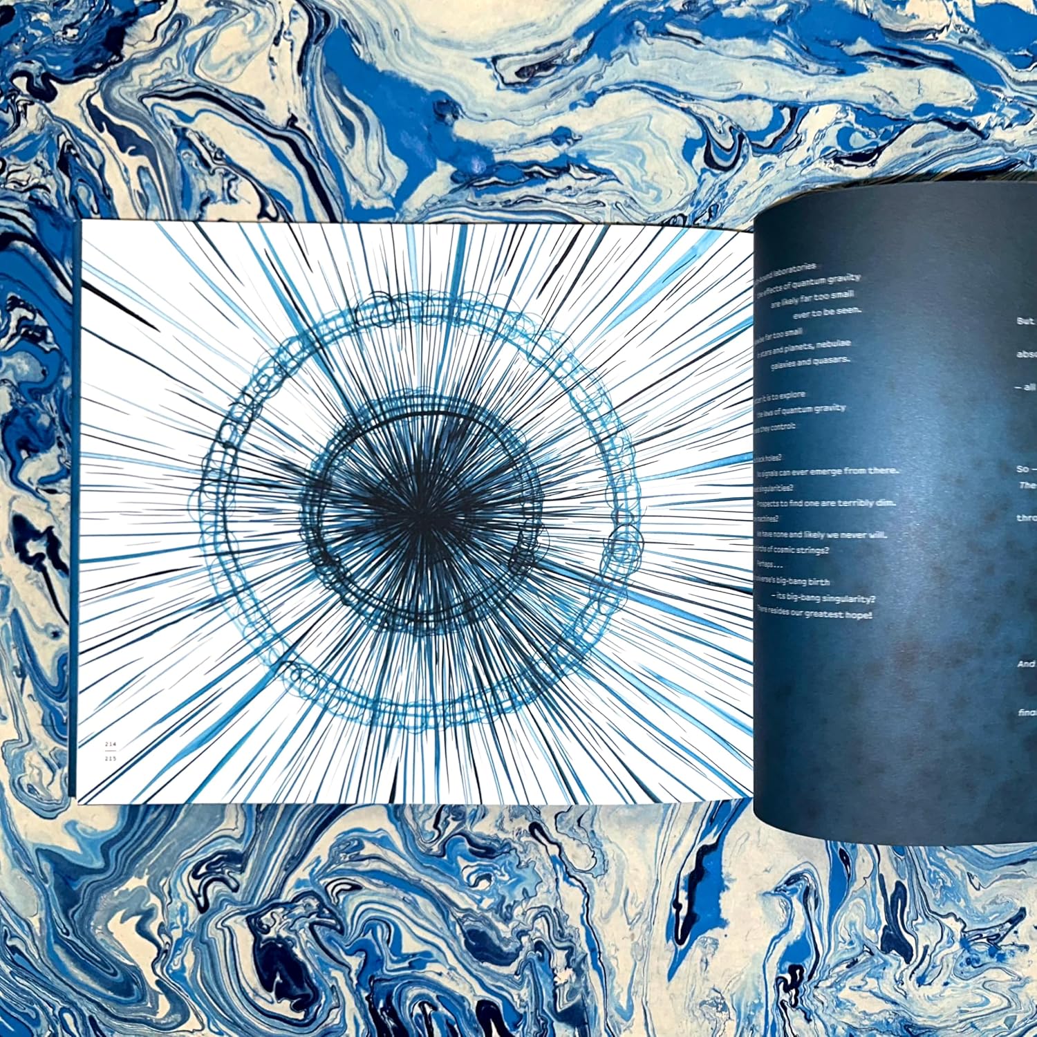 The Warped Side of Our Universe: An Odyssey through Black Holes, Wormholes, Time Travel, and Gravitational Waves