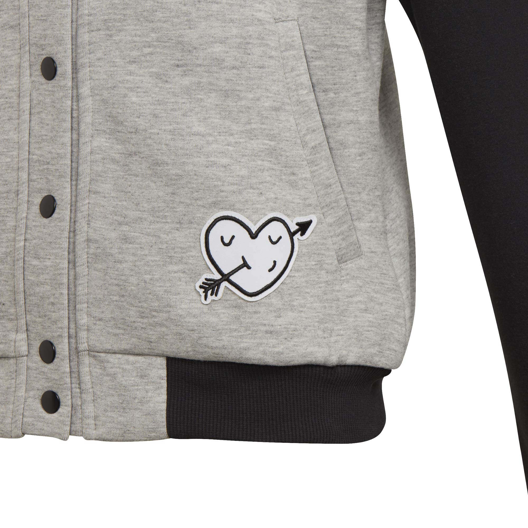 adidas Jg A Col Bomber Sudadera Niñas