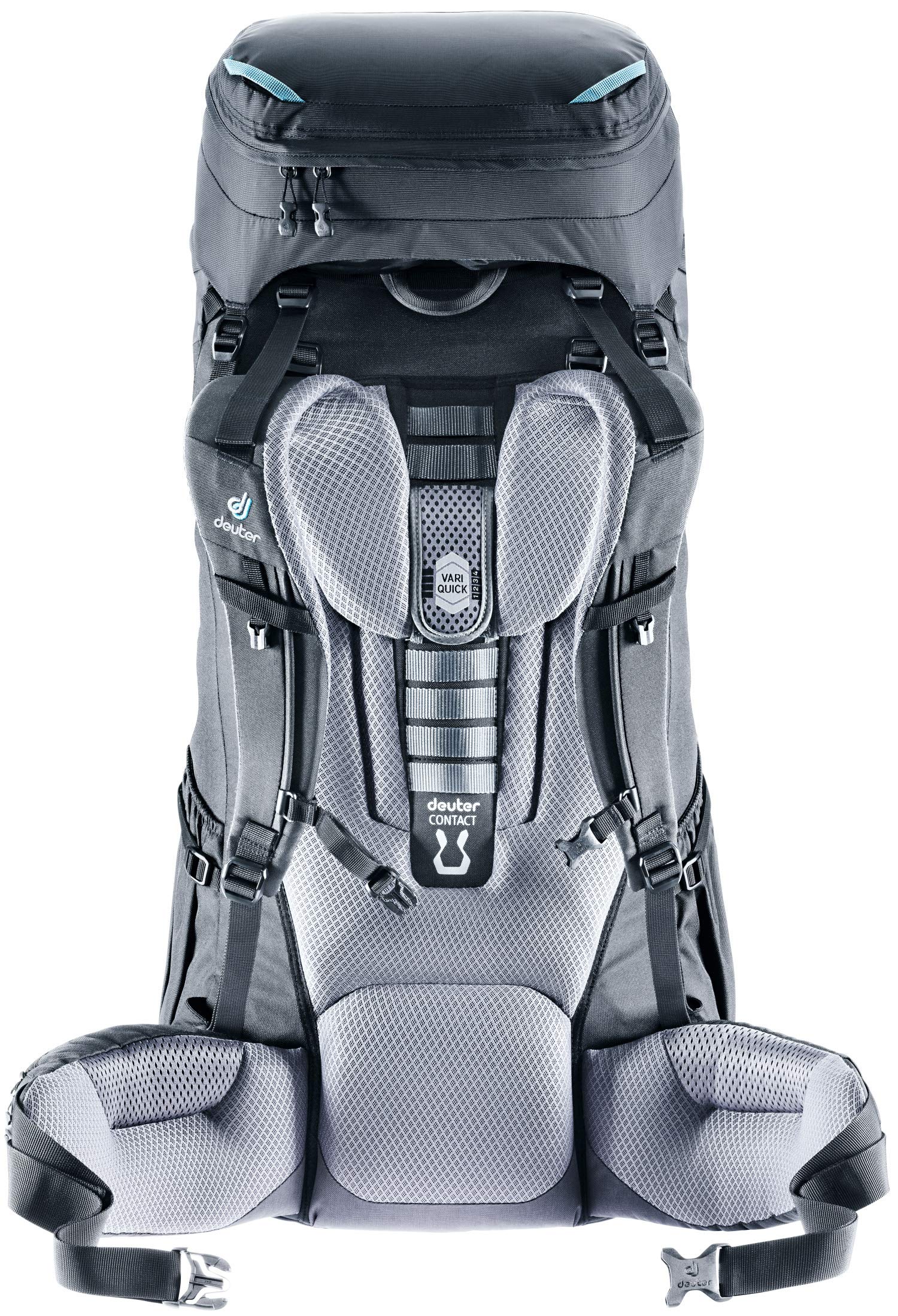 Deuter AViANT Voyager 65+10 Reiserucksack mit Daypack