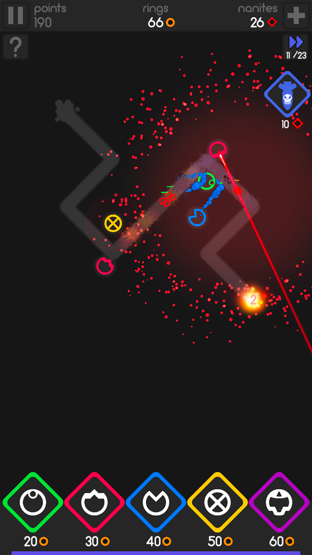 Color Defense - Tower Defense - App on Amazon Appstore