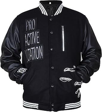 panic at the disco baseball jacket