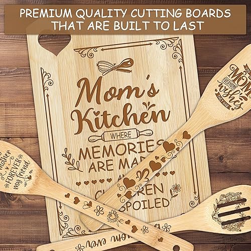 Miniatura 6 de cocomong Regalos para mamá para el día de la madre, regalos para mamá de hija hijo, regalos de cocina para mamá, regalos de cumpleaños para mamá de