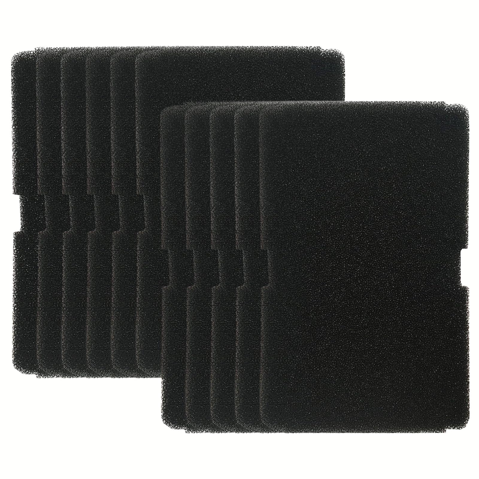 6 Filtri Per Asciugatrice Beko - Ricambio 2964840100 - Schiuma Evaporatore - Foto 12