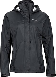 Marmot Women's Precip Lightweight Waterproof Rain Jacket