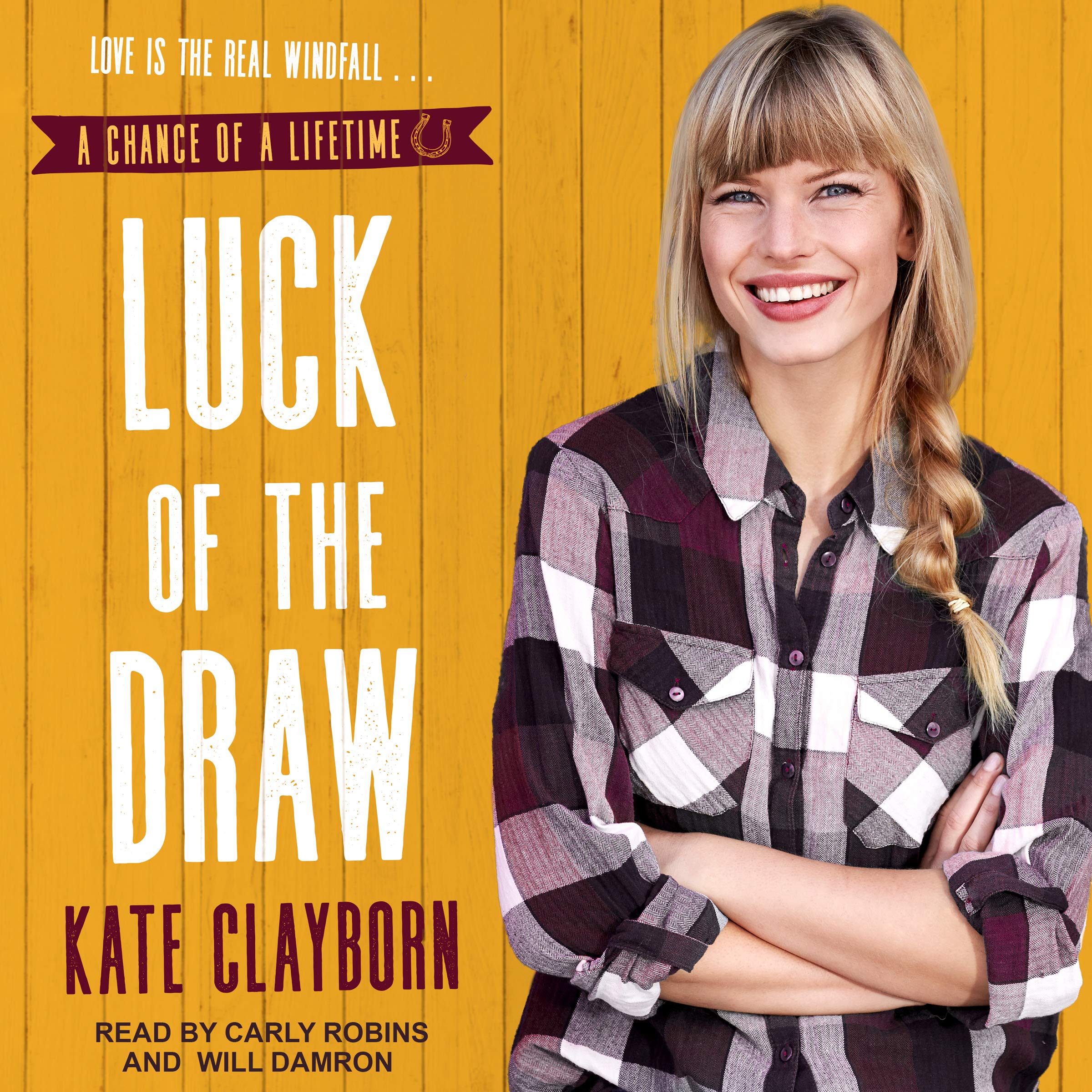 Cover art for Luck of the Draw: Chance of a Lifetime, Book 2
