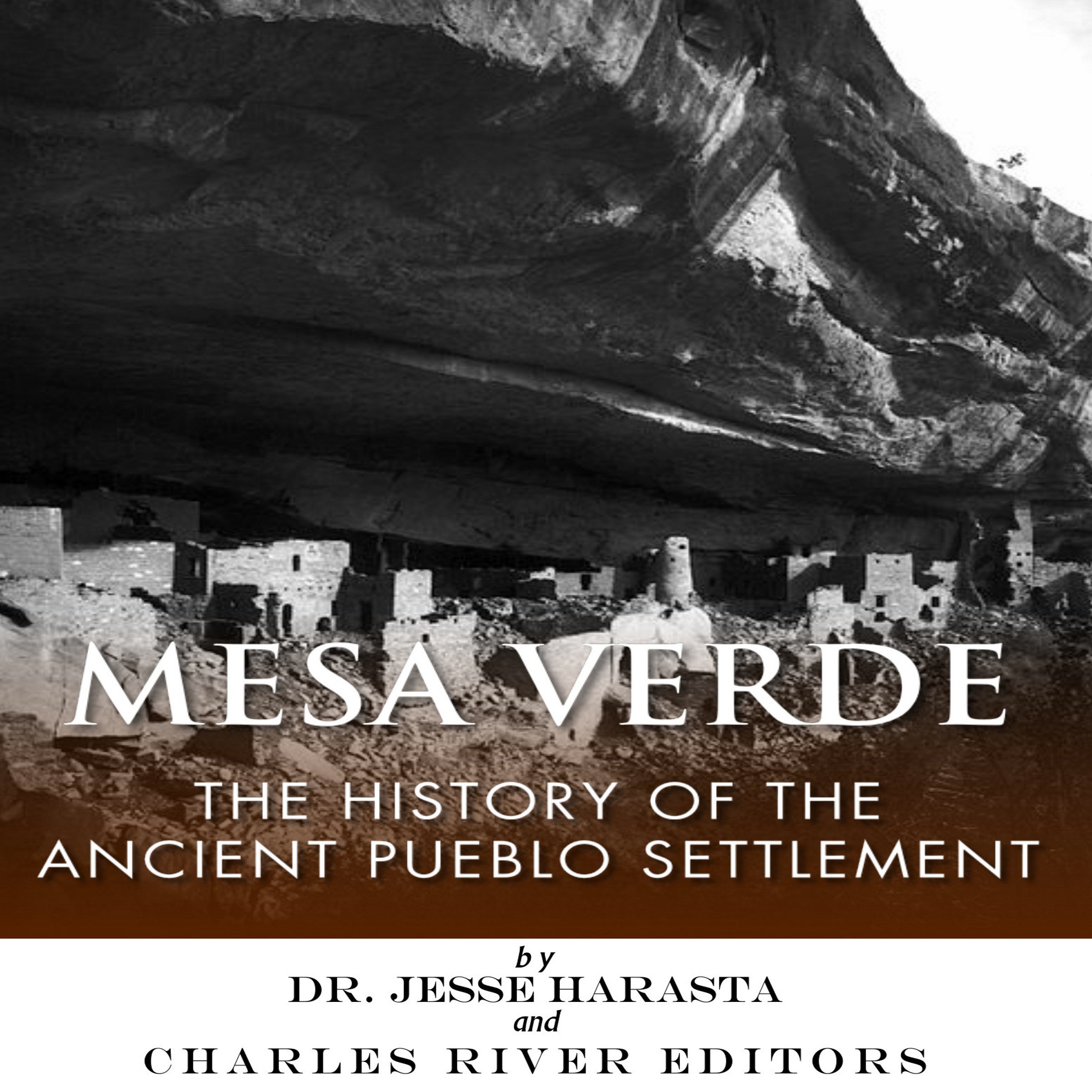 Cover art for Mesa Verde: The History of the Ancient Pueblo Settlement