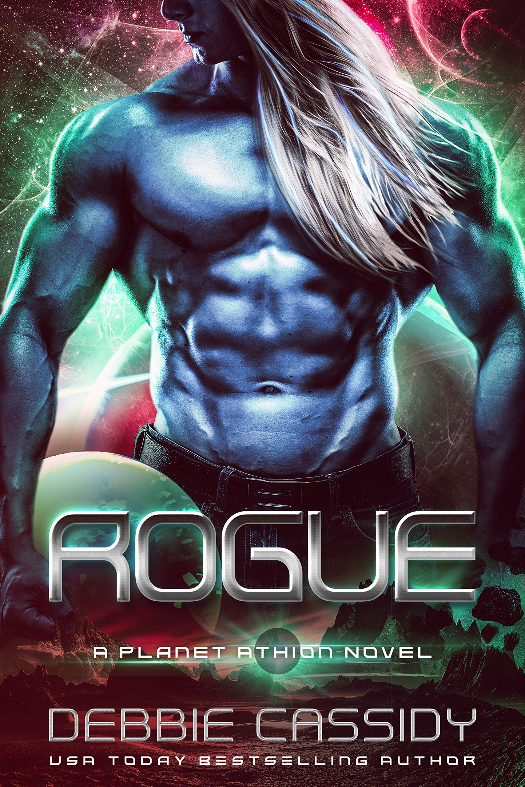 Cover of Rogue