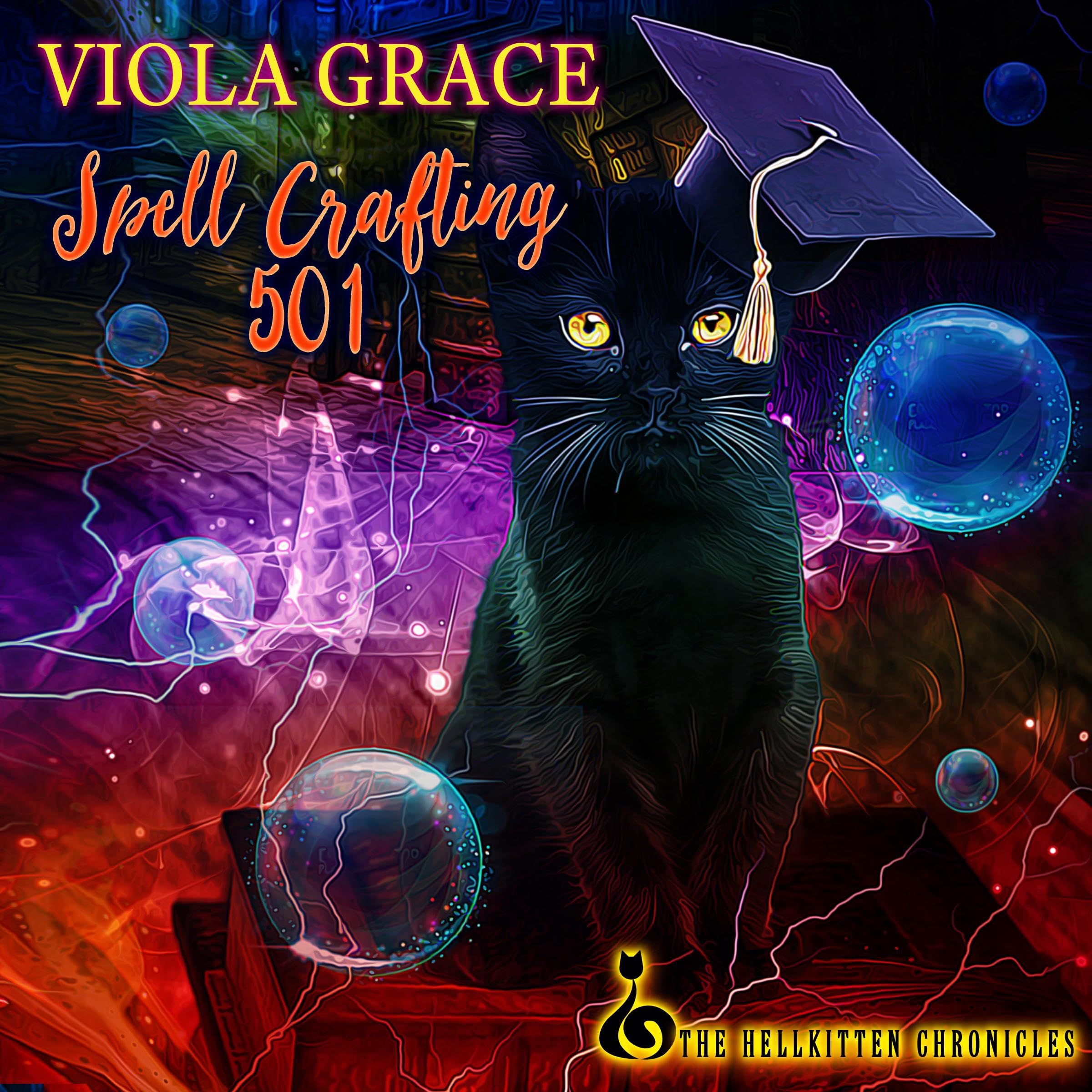 Cover art for Spell Crafting 501