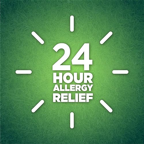 Miniatura 5 de Goodsense todo el día alergia cetirizine HCL antihistamínicas Tableas 10mg 1795026 1 1