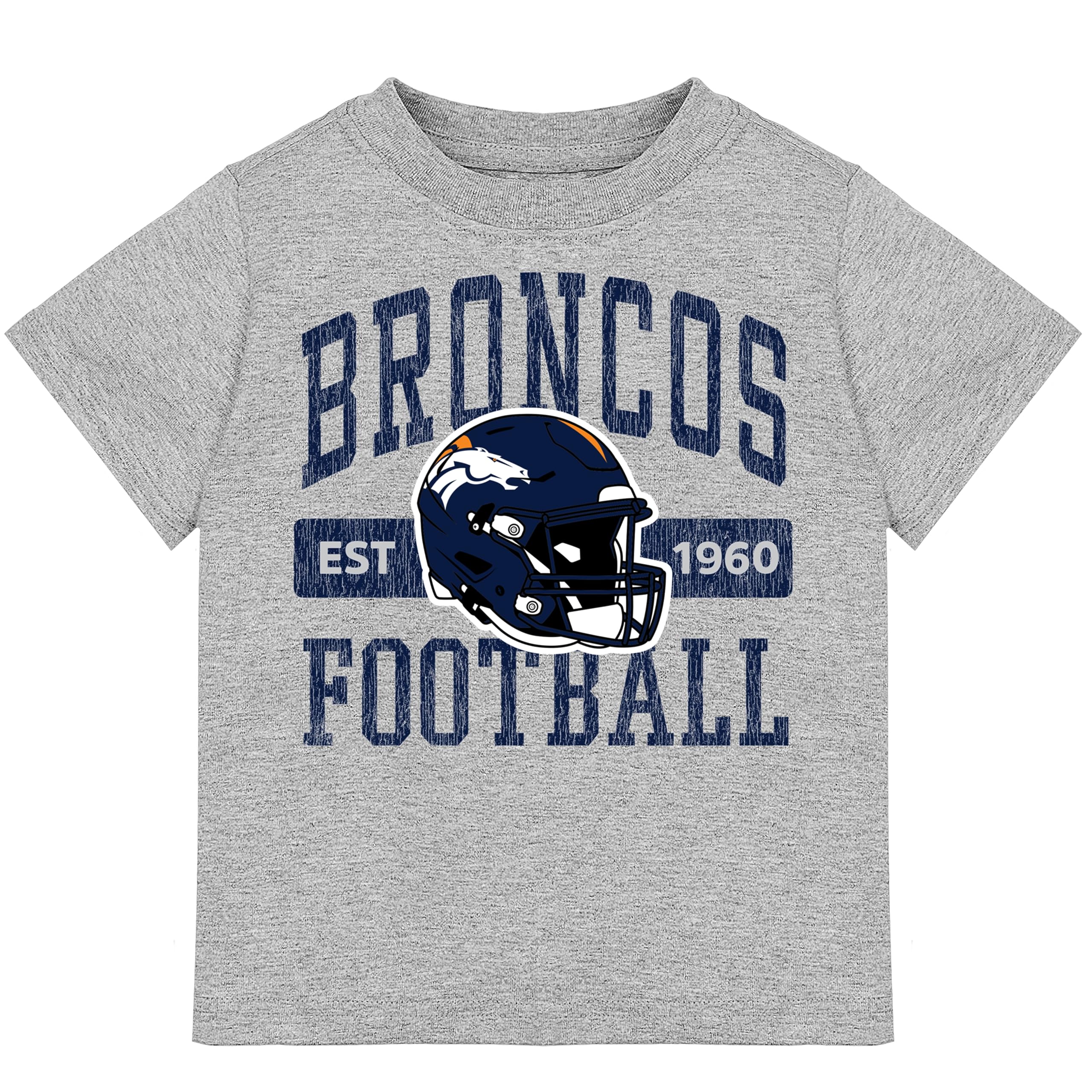 NFL Baby Short Sleeve Fan Tee Shirt