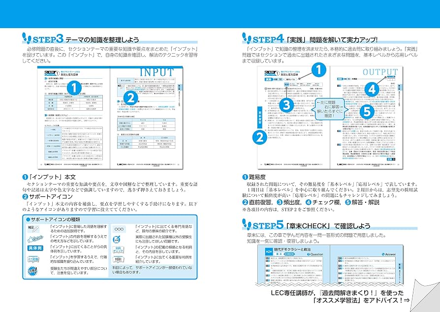 2020-2021年合格目標 公務員試験 本気で合格! 過去問解きまくり! 4
