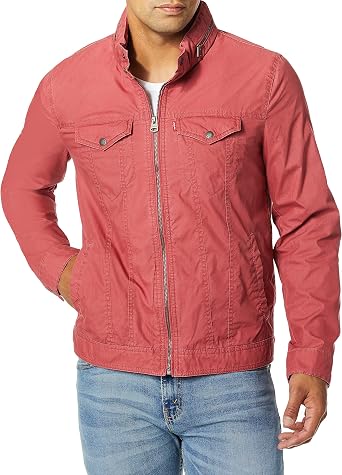 Levi's Men's Parachute Cotton Commuter 