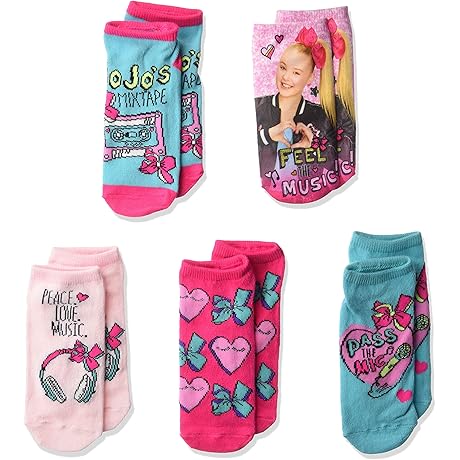 Jojo Siwa Socks