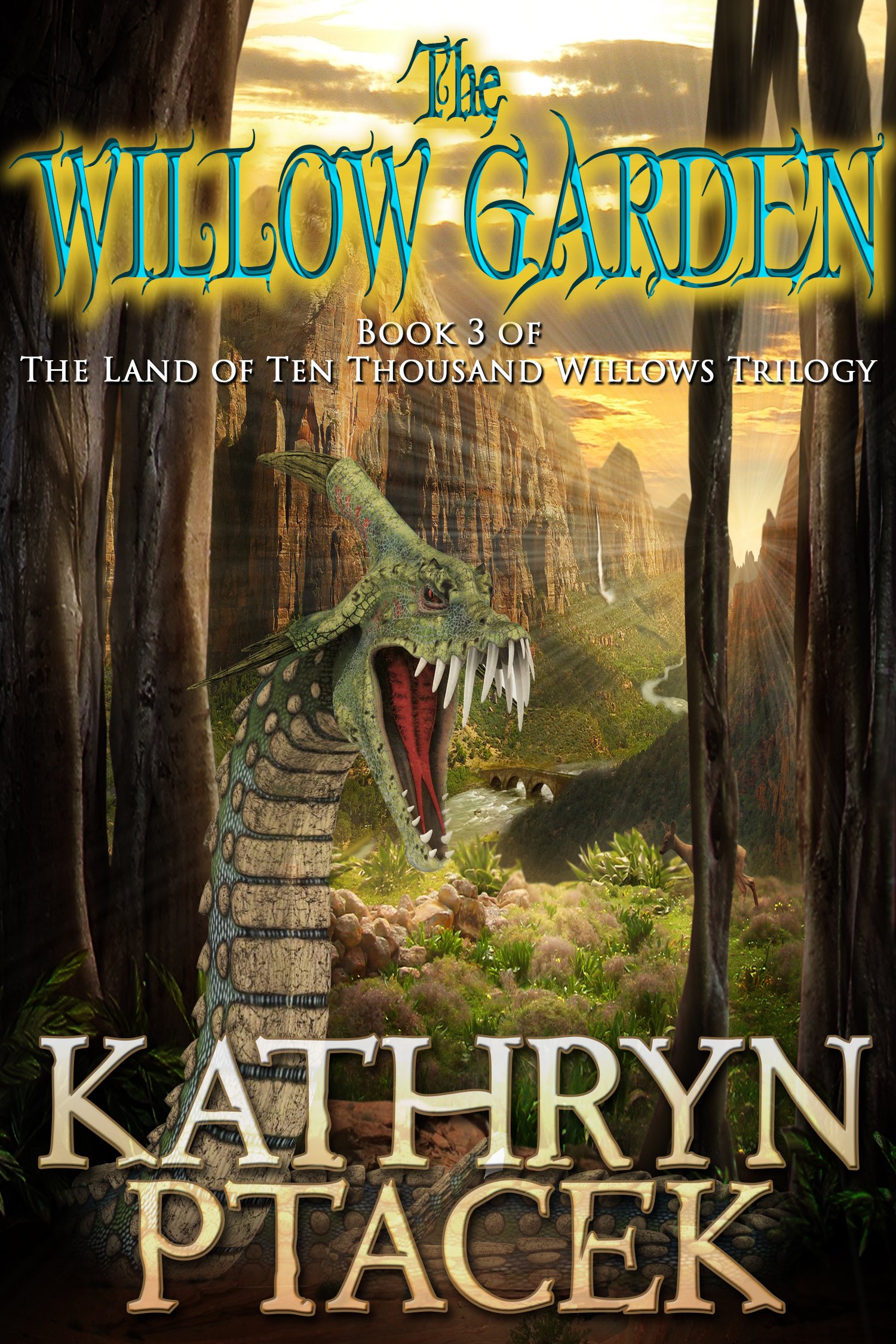 Cover of The Willow Garden