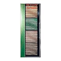 Vista 1 de Revlon So Fierce Paleta de Sombras de Ojos Prismática, Maquillaje de Ojos, Ultra Cremoso Pigmentado en Acabados Mate y Perla Mezclables, 962 Fully