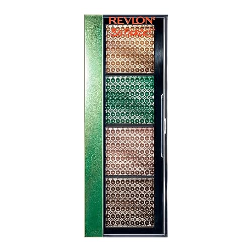 Revlon So Fierce! Paleta de sombras prismáticas