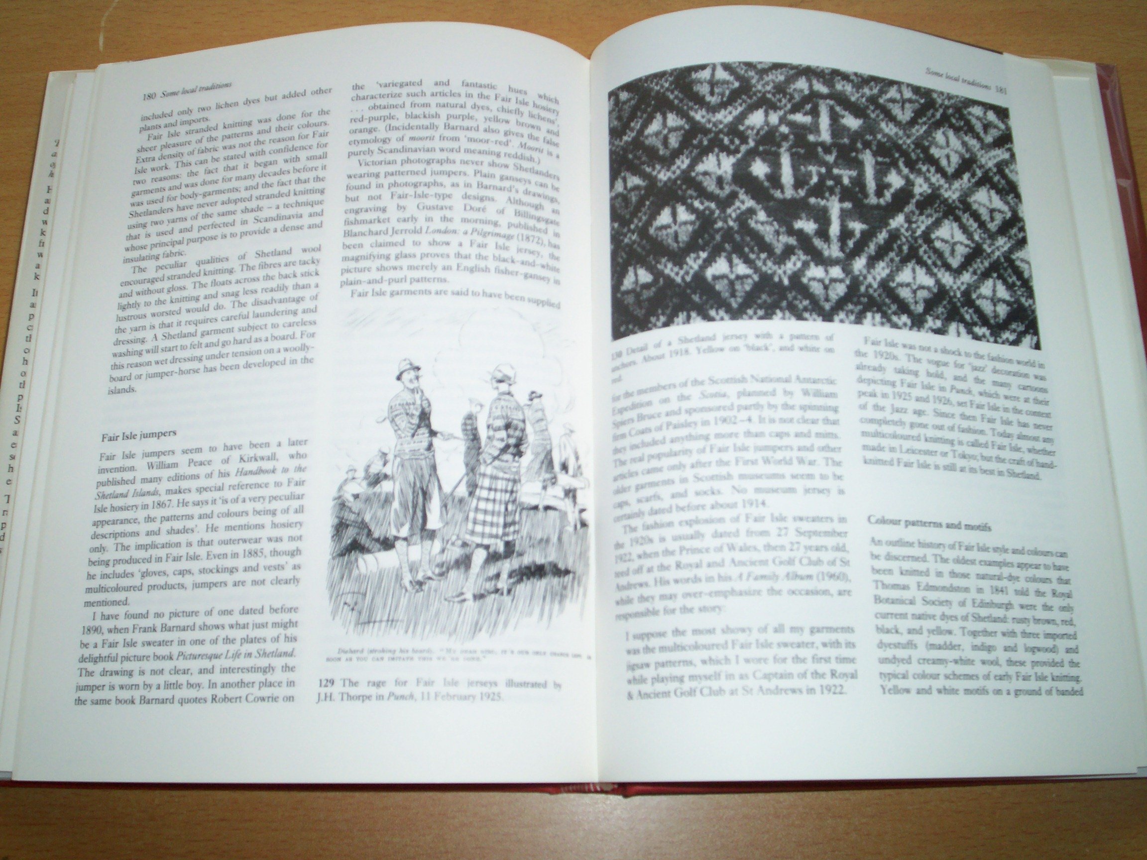 A History of Hand Knitting