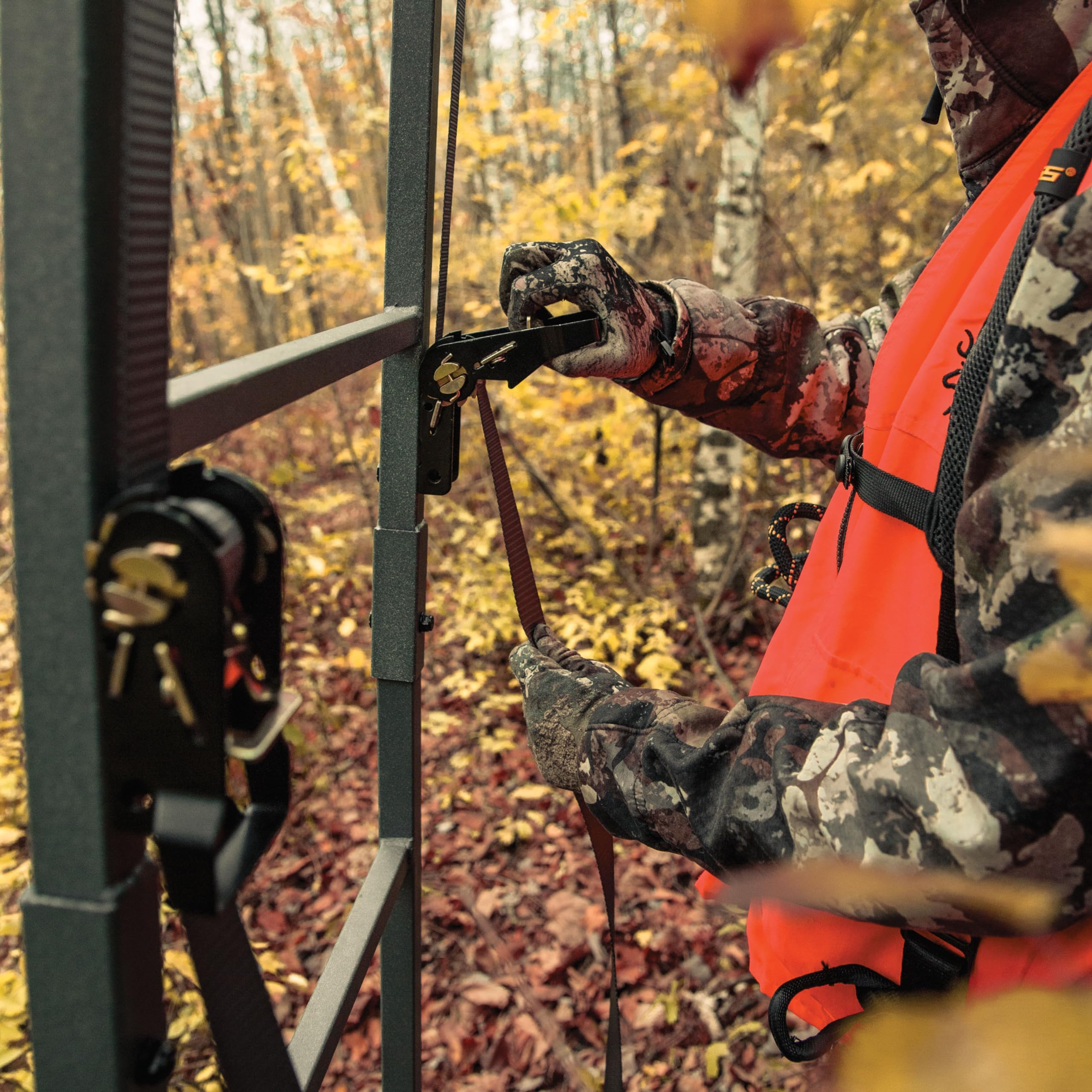 CAMPGEEKS EDGE Bridge-plate EDGE STAND×2 CAMPGEEKS EDGE