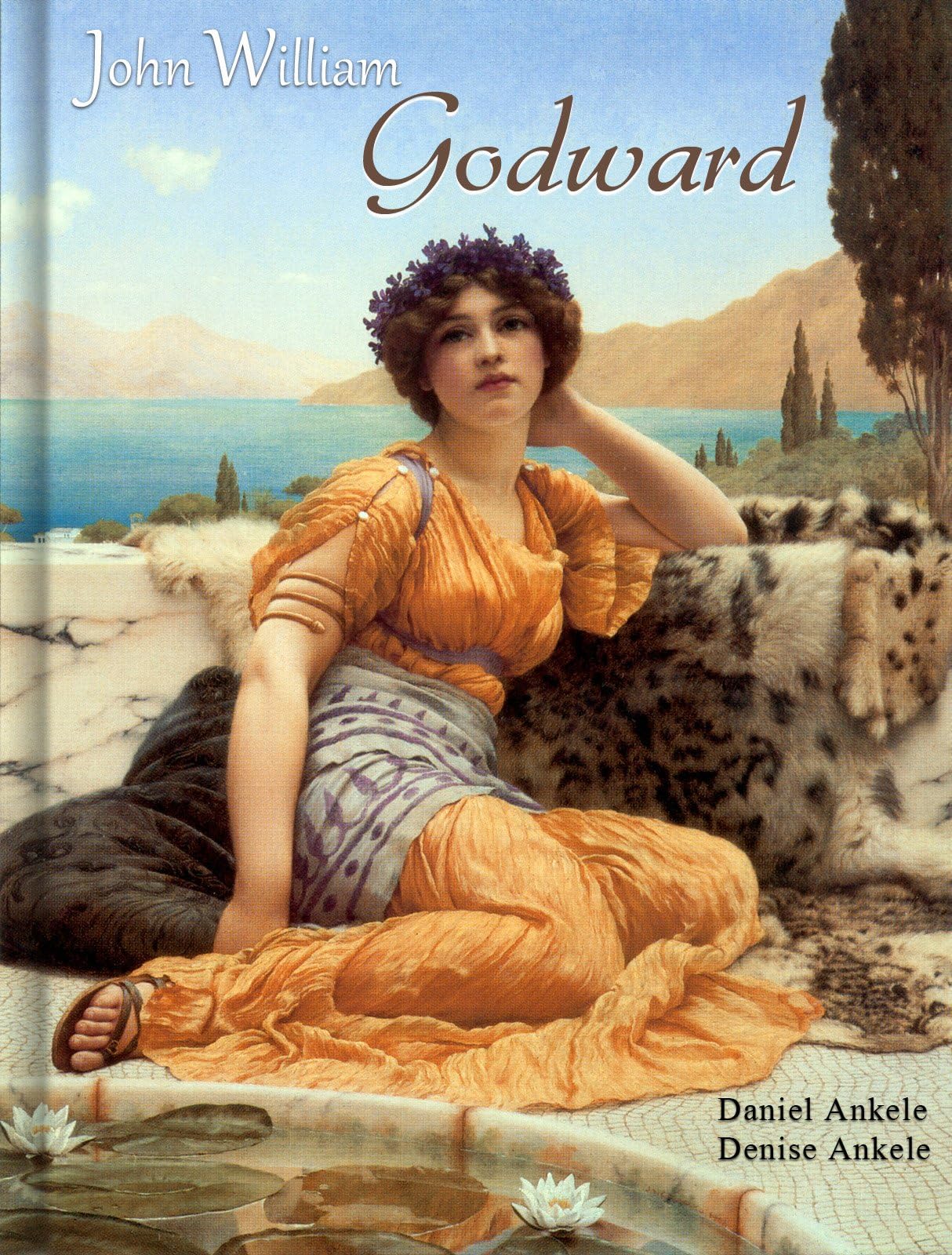 John William Godward: 115+ Neo-Classical Paintings - Neo-Classicism