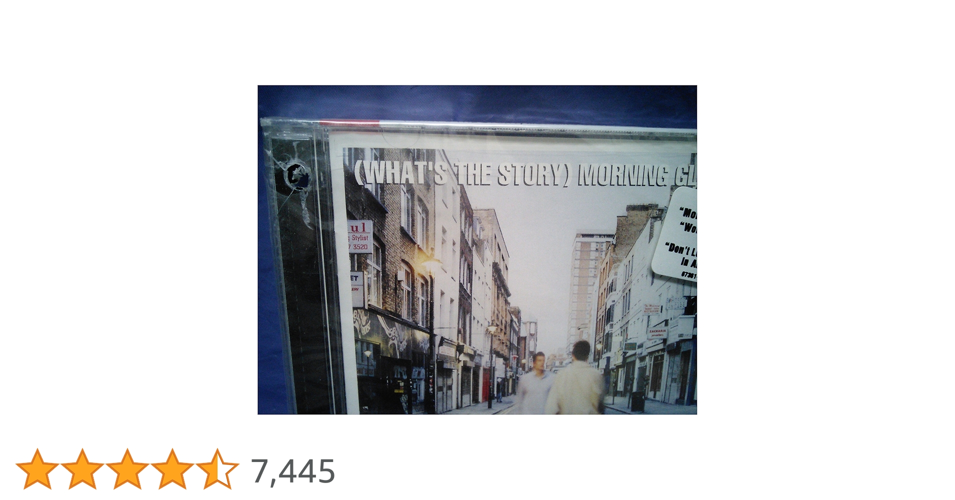 Amazon.co.jp: (What's The Story) Morning Glory?: ミュージック