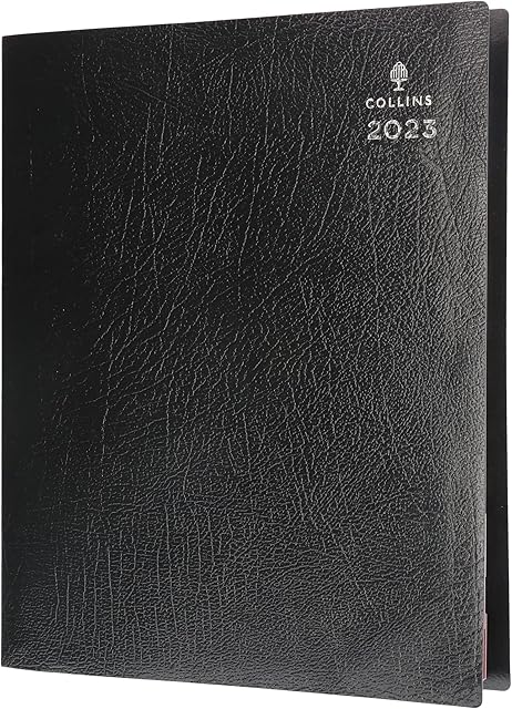 Collins Leadership A4 Week to View (Appts) CP6740 2023