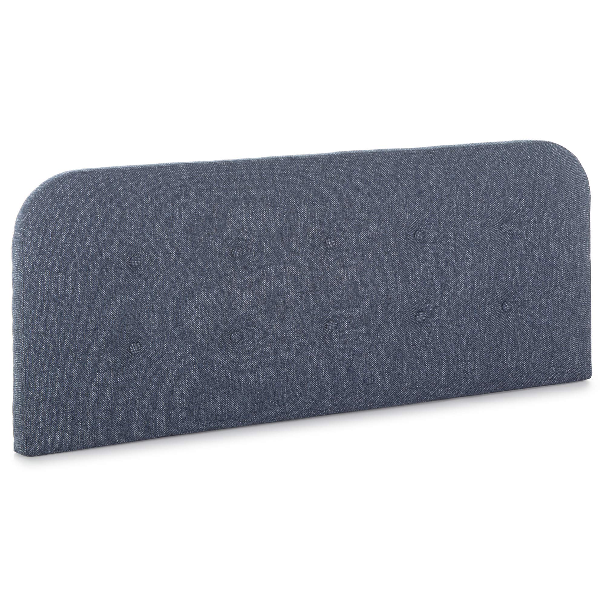 marcKonfort Tête de lit tapissée Saona 160x60 cm Couleur