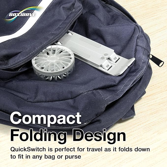 Soporte y Montura con Ventilador para Extensor de Pantalla P miniatura 6