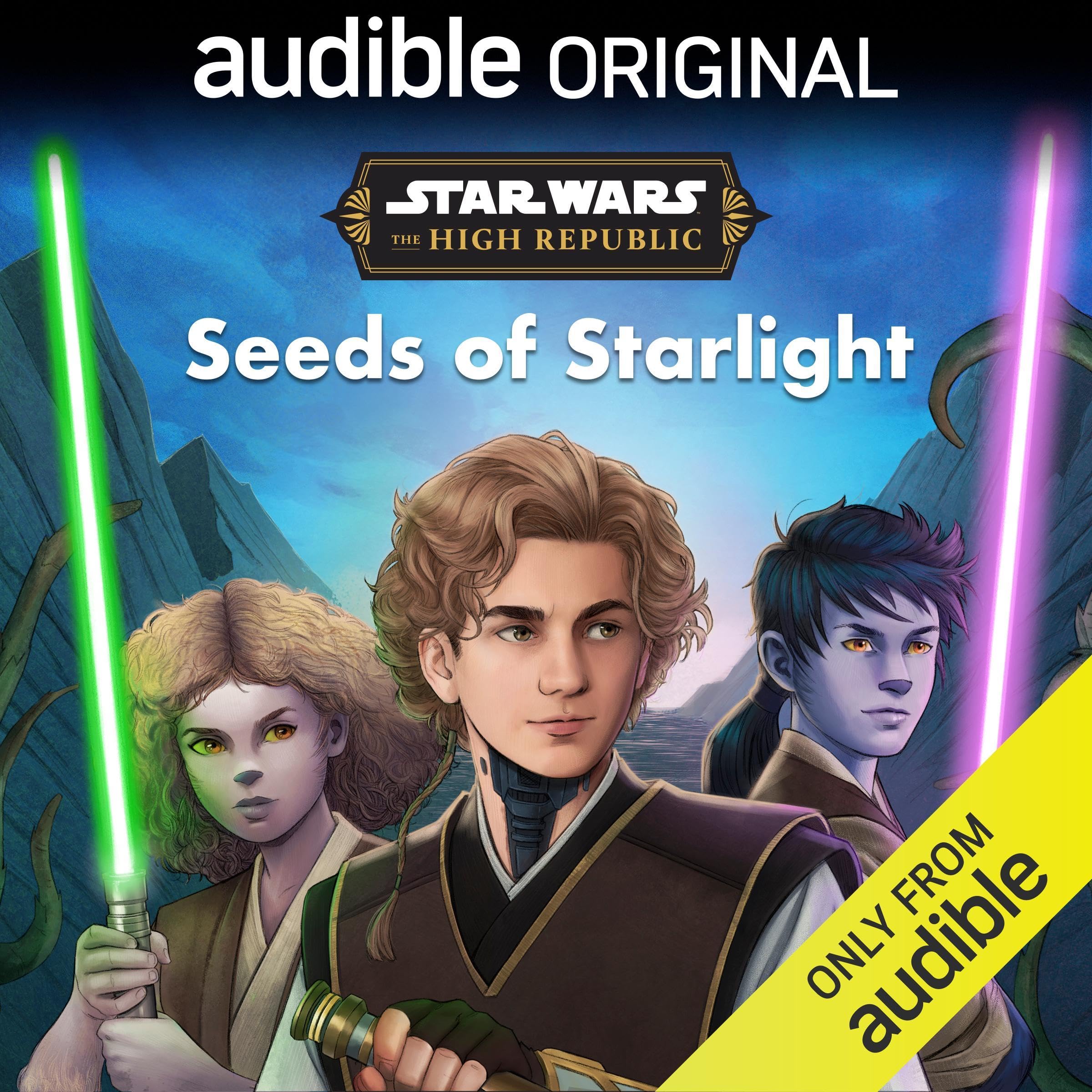 Star Wars: The High Republic: Seeds of Starlight