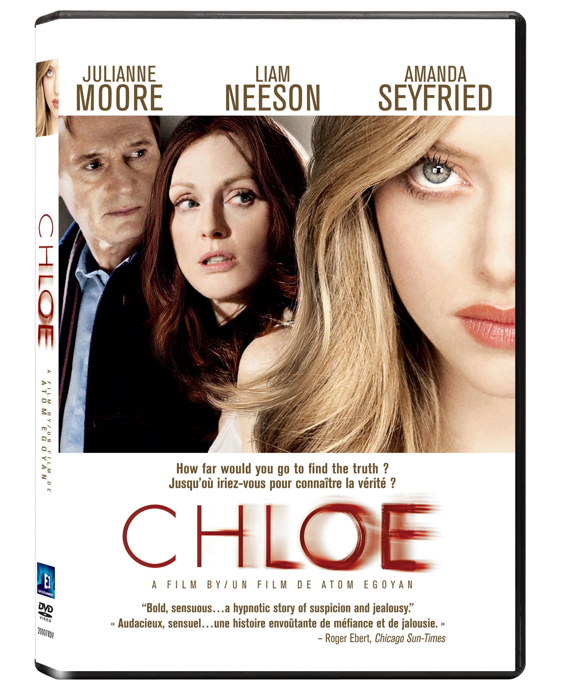 Chloe / Chloé (Bilingual) [DVD]