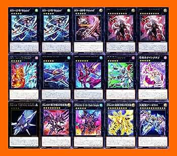 フォロワー様5%オフ　高レアリティ　大会構築　K9VSデッキ ② 即日発送＆フォロワー様5%オフ❗️ 大会構築 高レアリティ K9VS