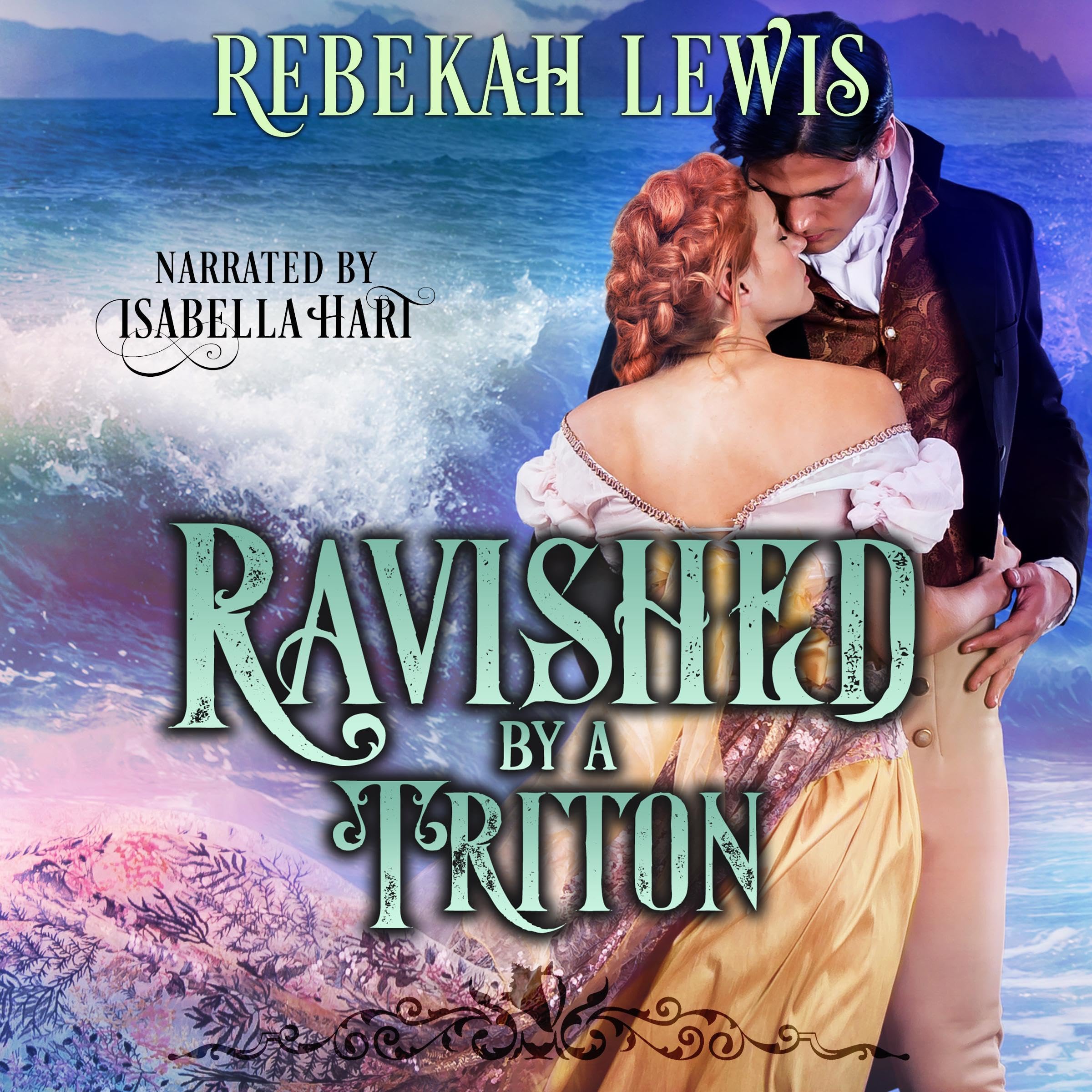Cover art for Ravished by a Triton