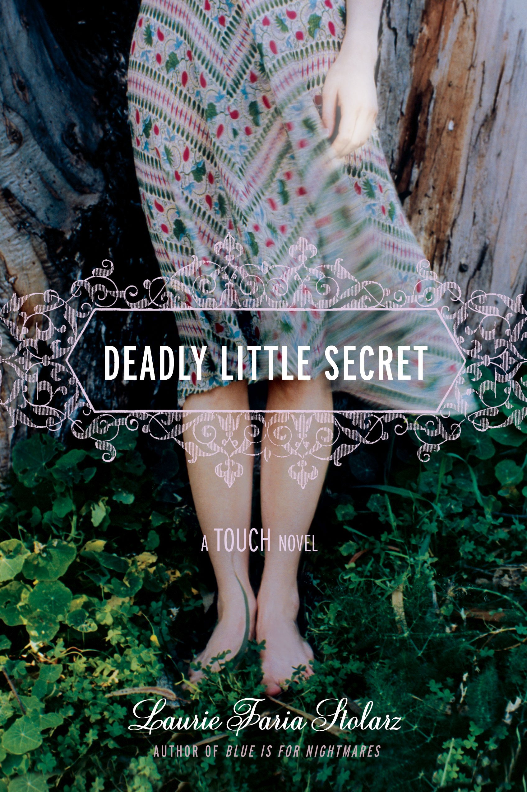 Deadly Little Secret (A Touch Novel Book 1)
